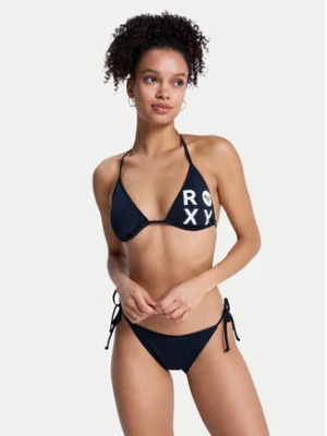 Roxy Bikini Solid Essentials ERJX203595 Czarny