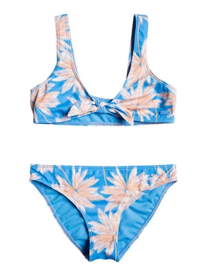 Roxy Bikini w kolorze niebieskim rozmiar: 164