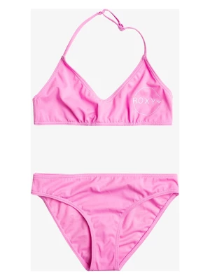 Roxy Bikini w kolorze różowym rozmiar: 134