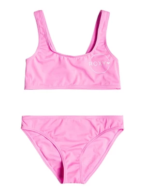 Roxy Bikini w kolorze różowym rozmiar: 164