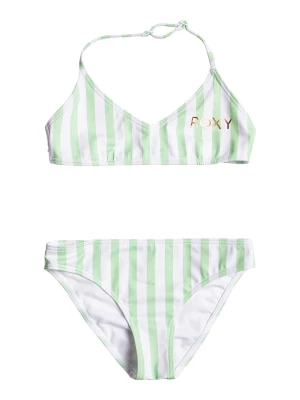 Roxy Bikini w kolorze zielonym rozmiar: 134