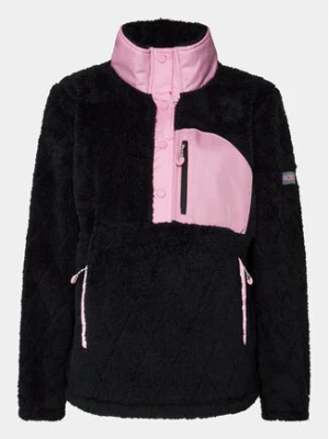 Roxy Bluza Alabama Otlr ERJFT04714 Czarny Regular Fit