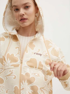 Roxy bluza bawełniana RETRO