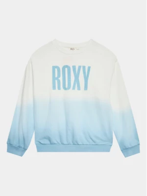 Roxy Bluza Im So Blue Otlr ERGFT03879 Niebieski Regular Fit