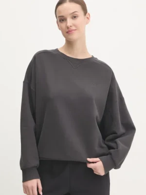 Roxy bluza Oasis Haze damska kolor fioletowy gładka ERJFT04871