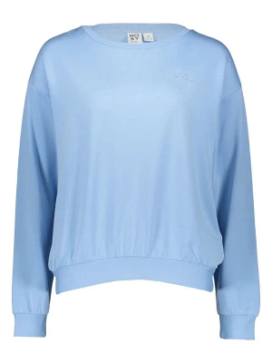 Roxy Bluza w kolorze błękitnym rozmiar: L
