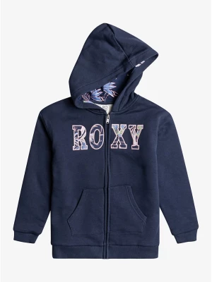 Roxy Bluza w kolorze granatowym rozmiar: XL