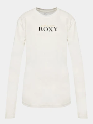 Zdjęcie produktu Roxy Bluzka Im From The Atl Tees ERJZT05593 Biały Regular Fit