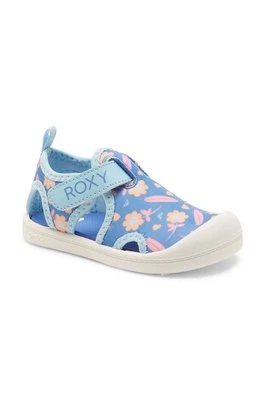 Roxy buty do wody dziecięce TW GROM kolor niebieski
