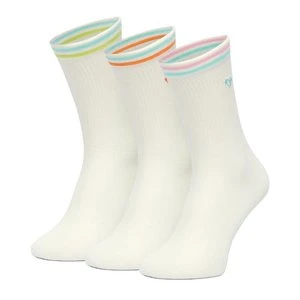 ROXY CEO_BR_ROXY_2032_W_AW25 (3 PACK) Biały