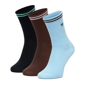 ROXY CEO_BR_ROXY_2032_W_AW25 (3 PACK) MIX