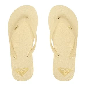 ROXY CEOWB-SS25-3C021 Żółty