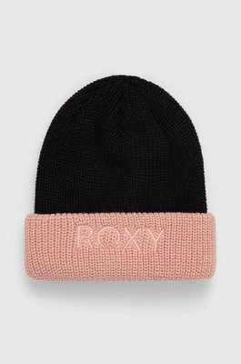 Roxy czapka Freja kolor czarny