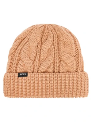 Roxy Czapka Snow Cake ERJHA04310 Brązowy
