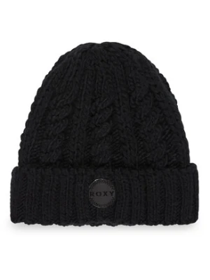 Roxy Czapka Tram ERJHA04416 Czarny