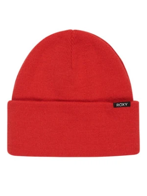 Roxy Czapka Tropical Snow ERJHA04440 Czerwony