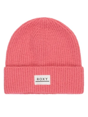 Roxy Czapka Wind Effect ERJHA04447 Różowy