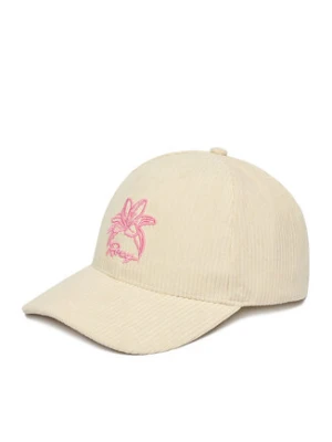 Roxy Czapka z daszkiem CWBEO-RX-W3-002-SS26 Beżowy