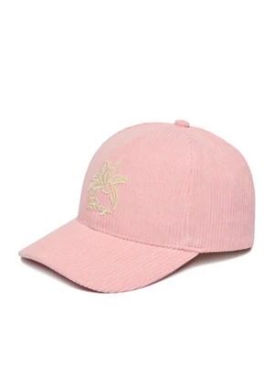 Roxy Czapka z daszkiem CWBEO-RX-W3-002-SS26 Różowy