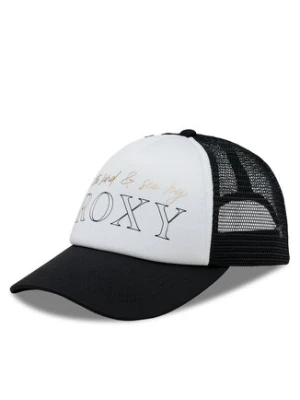 Roxy Czapka z daszkiem Your First Trip ERJHA04147 Czarny