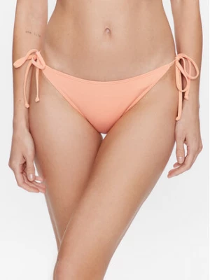 Roxy Dół od bikini Beach Classics ERJX404294 Pomarańczowy