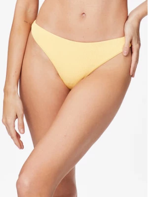 Roxy Dół od bikini ERJX404386 Żółty