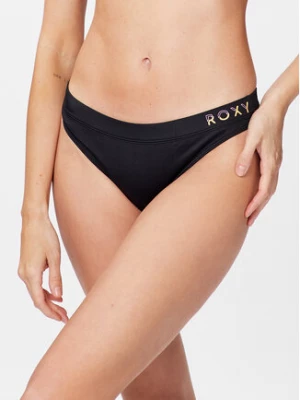 Roxy Dół od bikini ERJX404567 Czarny