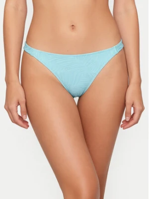 Roxy Dół od bikini Palm Dreams ERJX405240 Niebieski jasny