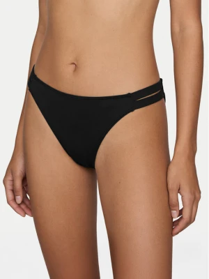 Roxy Dół od bikini Solid Essentials ERJX405186 Czarny