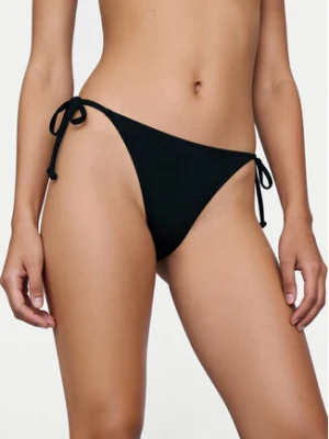 Roxy Dół od bikini Solid Essentials ERJX405209 Czarny