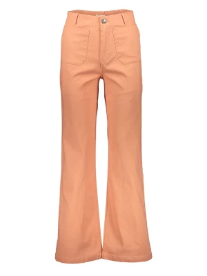 Roxy Dżinsy - Flare fit - w kolorze pomarańczowym rozmiar: W29