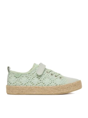 Roxy Espadryle CEO-CSS20547-01 Zielony