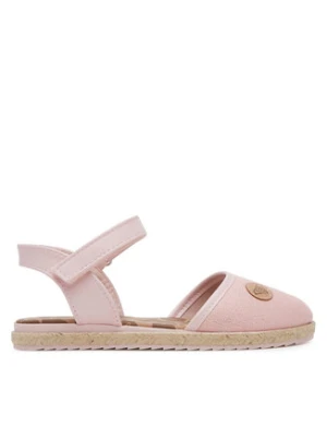 Roxy Espadryle LX201-064 Różowy