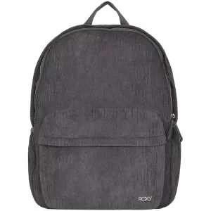 Roxy Feeling Vibes Backpack ERJBP04898-KPH0, Unisex, Szare, plecaki, poliester, rozmiar: One size