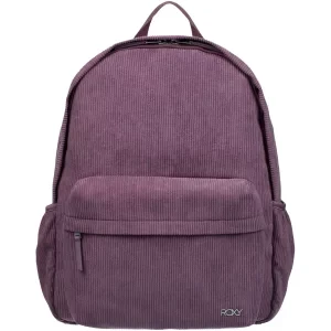 Roxy Feeling Vibes Medium Backpack ERJBP04898-PJQ0, Unisex, Bordowe, plecaki, poliester, rozmiar: One size