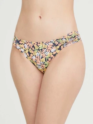 Roxy figi kąpielowe kolor granatowy