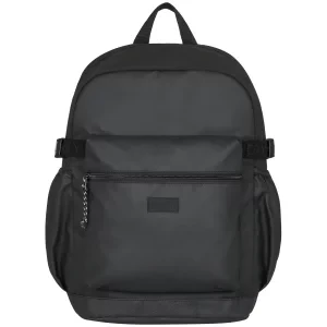 Roxy Gateline Backpack ERJBP04891-KVJ0, Unisex, Czarne, plecaki, poliester, rozmiar: One size