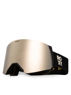 Roxy Gogle Wildlove ERJTG03251 Czarny