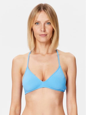 Roxy Góra od bikini ERJX304596 Błękitny Niebieski jasny
