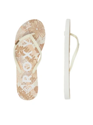 Roxy Japonki 839452A Écru