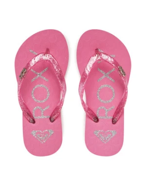 Roxy Japonki ARGL100263 RPC Różowy