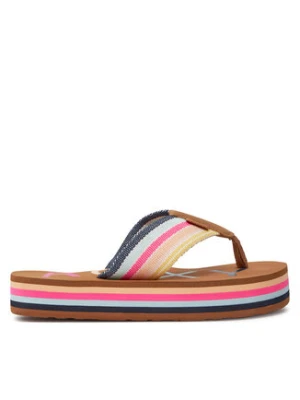 Roxy Japonki ARGL100303 Kolorowy