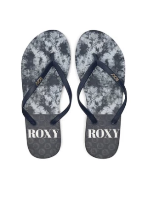 Roxy Japonki ARJL100683 Granatowy