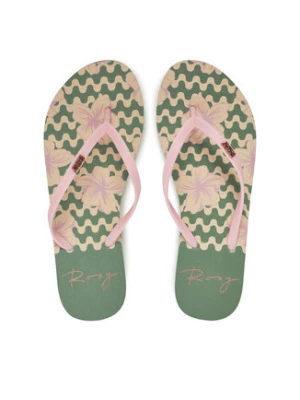 Roxy Japonki ARJL100683 Różowy