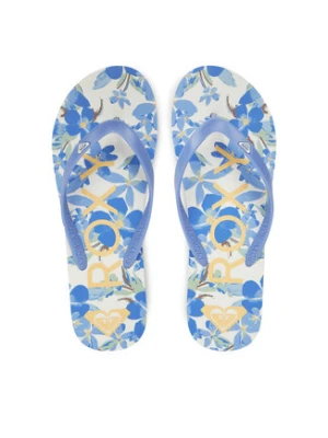 Roxy Japonki ARJL100869 Niebieski