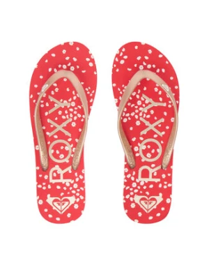 Roxy Japonki ARJL100869-RGL Czerwony