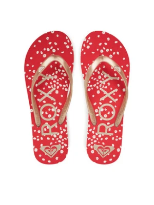 Roxy Japonki ARJL100869 Złoty