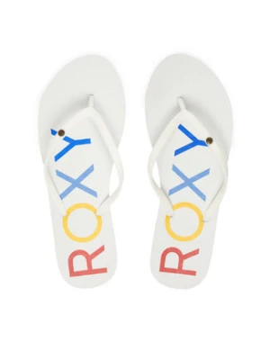 Roxy Japonki ARJL100876 Biały