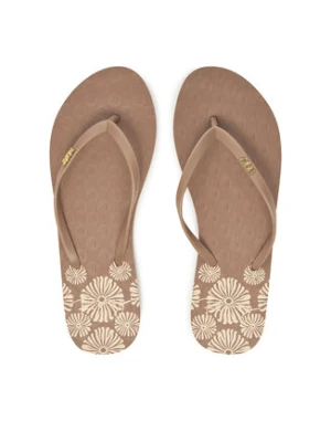 Roxy Japonki ARJL100950 Brązowy