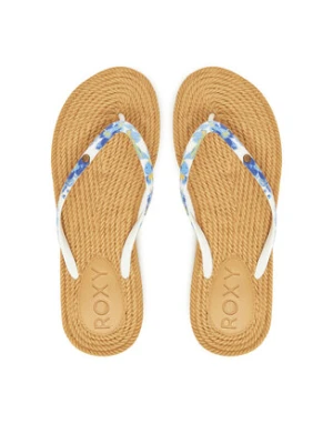 Roxy Japonki ARJL101004 Biały